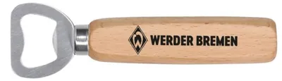 Produktbild von SV Werder Bremen Holzflaschenöffner Raute