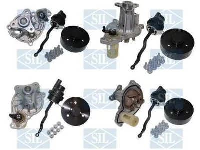 Image de Pompe de refroidissement SIL PA1629