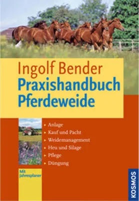 Produktbild von Praxishandbuch Pferdeweide