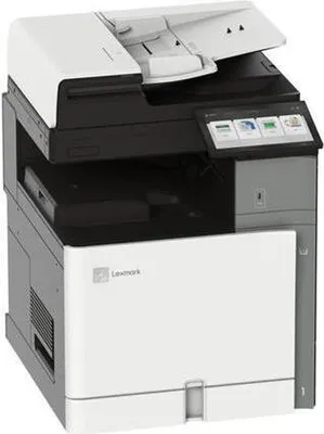 Produktbild von Lexmark CX950se, Laser, Farbdruck, 1200 x 1200 DPI, Farbkopieren, A3, Schwarz, Weiß