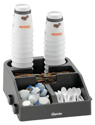 Produktbild von Bartscher Kaffeestation Z50