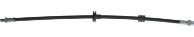 Produktbild von BOSCH 1 987 481 056 Bremsschlauch Vorne für BMW X3 (E83)
