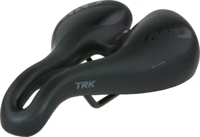 Image de Selle SMP selle TRK Large/Lady Gel noir femme 272x177mm