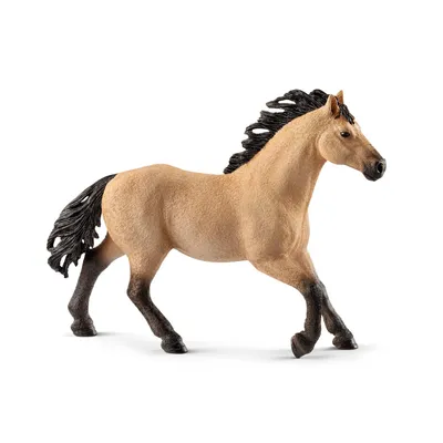 Obrázek produktu pro Schleich Horse Club Quarter Horse Stallion 13853