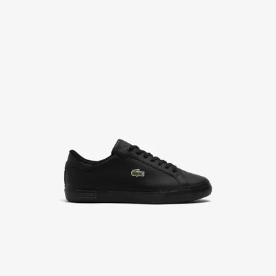Produktbild von Lacoste 749SMA008102H61 Herren-Sneaker in Schwarz für Alltag