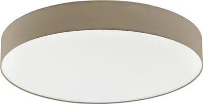 Produktbild von EGLO 97783, 1 Glühbirne(n), 5000 K, 5800 lm, Graubraun, Weiß
