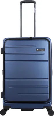 Produktbild von Discovery Koffer Patrol mit ausziehbarem Teleskopgriff Blue One Size