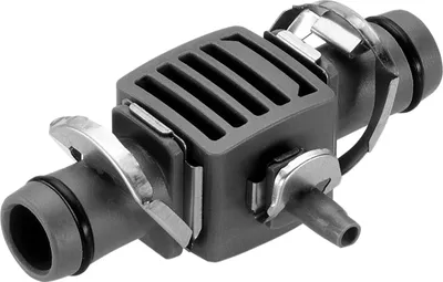 Produktbild von Gardena Reduzier-T-Stück 3 mm (1/2) - 4,6 mm (3/16)