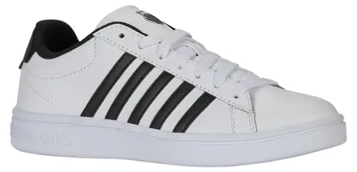 Produktbild von K-SWISS COURT TIEBREAK II Damen Sneaker Sportschuhe 94413-191-M Weiß , Schuhgröße:43 EU