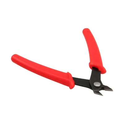 Produktbild von InLine Kabelcutter, für Patchkabel, Schwarz, Rot