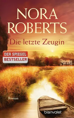 Produktbild von Die letzte Zeugin