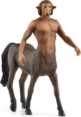 Zdjęcie produktu dla schleich Harry Potter 13986, 6 lat(a), Magical Creatures, Brązowy, Plastik
