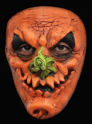 Produktbild von Grinsekürbis Maske des Grauens