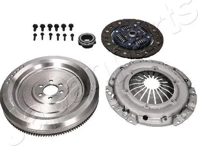 Obrázok produktu pre Kompletná Spojka Audi A1/A3/Tt 1,8/1,6-1,9 Tdi 96- So Zotrvačníkom
