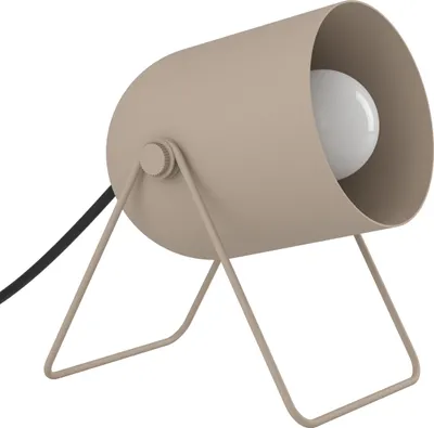 Obrázek produktu pro Stolní lampa Eglo 44165 TILSTON E14 8 W béžová