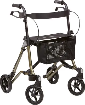 Produktbild von Dietz - Leichtgewicht-Rollator Taima M-GT, nur 5,5 kg  ***SUPER AUSSTATTUNG***