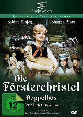 Zdjęcie produktu dla Die Försterchristel (1962) & Försterchristl (1952)