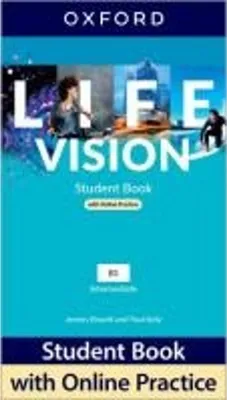 Image de Life Vision: Intermediate: Student Book with Online Practice