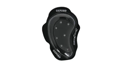 Produktbild von Oxford Rok Drop Sparkie Knieschleifer, schwarz