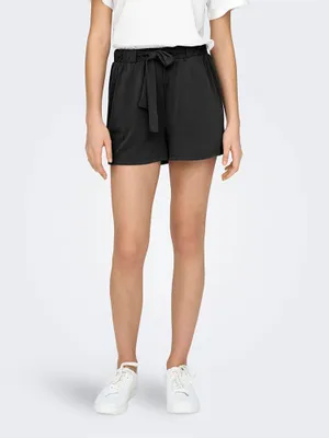 Produktbild von Only Hannah Kurze Hose Schwarz M Frau Schwarz M