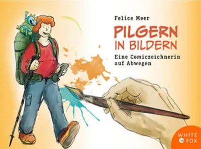 Produktbild von Pilgern in Bildern