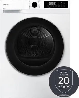 Immagine prodotto di Candy GDS 7N2B-S asciugatrice Libera installazione Caricamento frontale 7 kg Bianco
