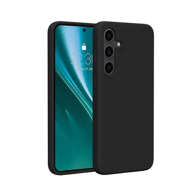 Obrázok produktu pre Kryt Etteri pre Samsung Galaxy A17 5G, čierna farba