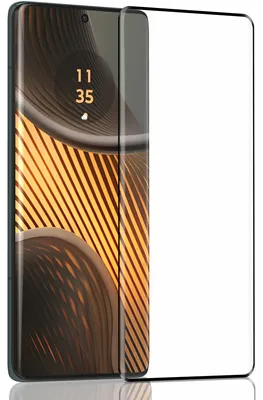 Zdjęcie produktu dla 1-pak Motorola Edge 50 Ultra Szkło ochronne na ekran - Szkło hartowane 9H - Super jakość 3D