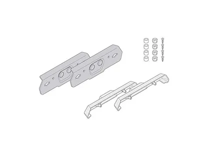 Image de Kappa Kit de fixation Kappa pour Kve37