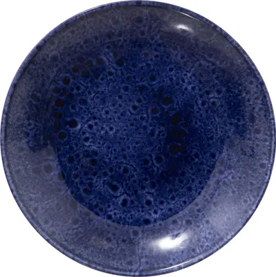 Produktbild von Kuchenteller aus Steingut CASA, marineblau, Ø 21 cm