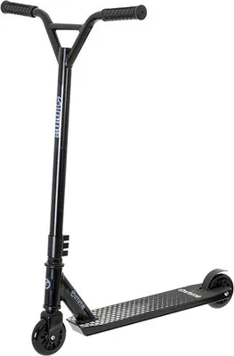 Produktbild von GIMMIK Stunt Scooter STIV Räder 100mm verstärkte Konstruktion schwarz