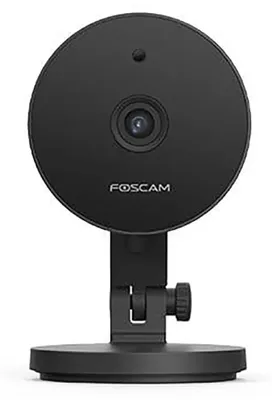 Imagen del producto de Cámara Wi-Fi Foscam C8M, color negro