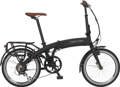 Immagine prodotto di Bicicletta Fischer FR18, 8,7 Ah, 36 V, 4,2 h, 317 Wh, 19,6 kg, alluminio