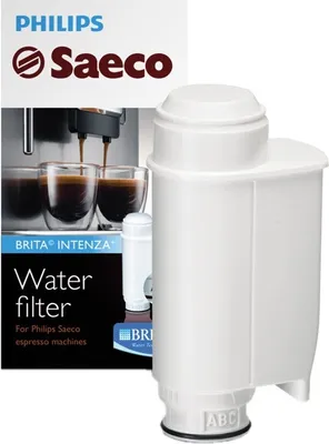 Produktbild von Saeco Wasserfilter BRITA INTENZA+ CA6702/00 weiß