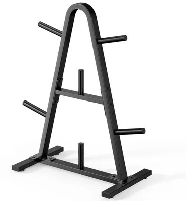 Produktbild von Gewichtsscheibenregal für 180 kg, Ideal für das Heimtraining