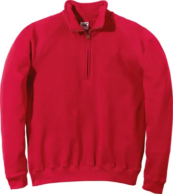 Produktbild von Fruit of the Loom Uni-Troyer rot XL