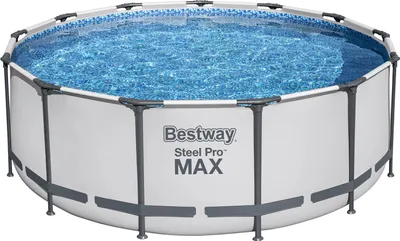 Produktbild von Frame Pool  Komplett-Set Ø 396 x 122 cm