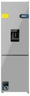 Produktbild von Cecotec 02078, 250 l, SN-T, 3,2 kg/24h, D, Fresh Zone Fach, Grau