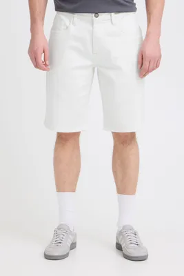 Produktbild von Blend BHBlizzard Herren Jeans Shorts Kurze Den im Hose Baumwollmischung Regular Fit