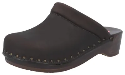 Produktbild von Berkemann Soft-Toeffler Uni-Erwachsene Clogs, Braun (Dunkelbraun), 37.5, 37.5