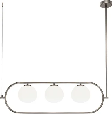 Produktbild von Maytoni ARM288-05-G, 5 Glühbirne(n), E14, IP20, Weiß