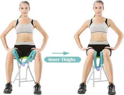 Immagine prodotto di Trainer per le cosce, trainer per il pavimento pelvico per uomini e donne