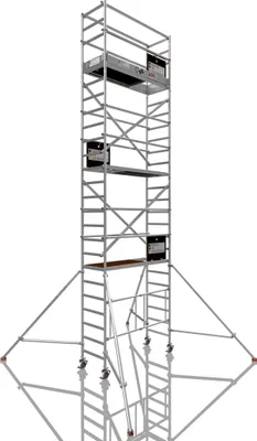 Produktbild von ALTEC AluKlik 2.0 800 | AH 8 m | Breite 0,7 m | Rollgerüst | Klappgerüst