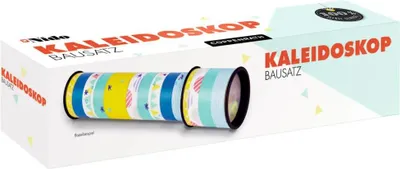 Produktbild von Coppenrath Kaleidoskop Bausatz