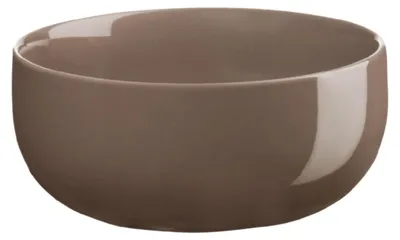 Zdjęcie produktu dla ASA Selection Coppa Kaori – mała brązowa miseczka, okrągła, 11 cm, 1 sztuka