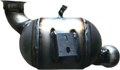 Produktbild von JMJ 1219 Dieselpartikelfilter DPF Rußpartikelfilter passend für MERCEDES-BENZ GLK (X204) Abgasanlage Diesel