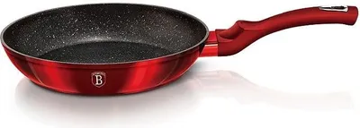 Obrázok produktu pre Panvica s mramorovým povrchom 20cm METALLIC LINE BURGUNDY EDITION 19058