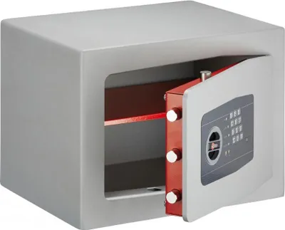 Produktbild von Sicherheitstresor RAMBURES 3350X470X350 Tastaturcode 5 Riegel - 13212