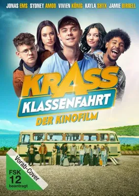 Obrázok produktu pre Krass Klassenfahrt - Der Kinofilm