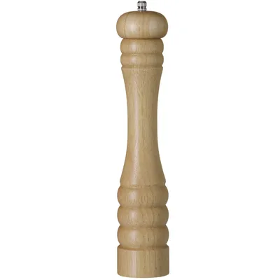 Produktbild von Pfeffermühle helles Holz Ø 60 x 315 mm - Hendi 469743